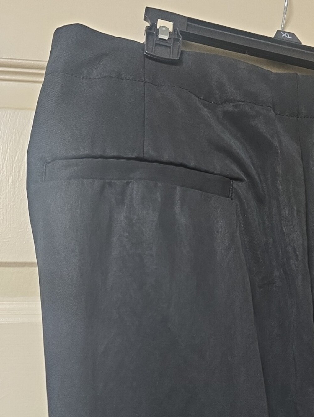 GAP | Women's | Black | Dress Pants | Classic Tailored Fit | Size 16 - Picture 2 of 10